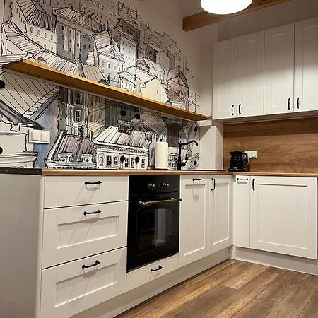 Apartamenty Na Poddaszu- Tatarska 4 Przemyśl Exterior foto