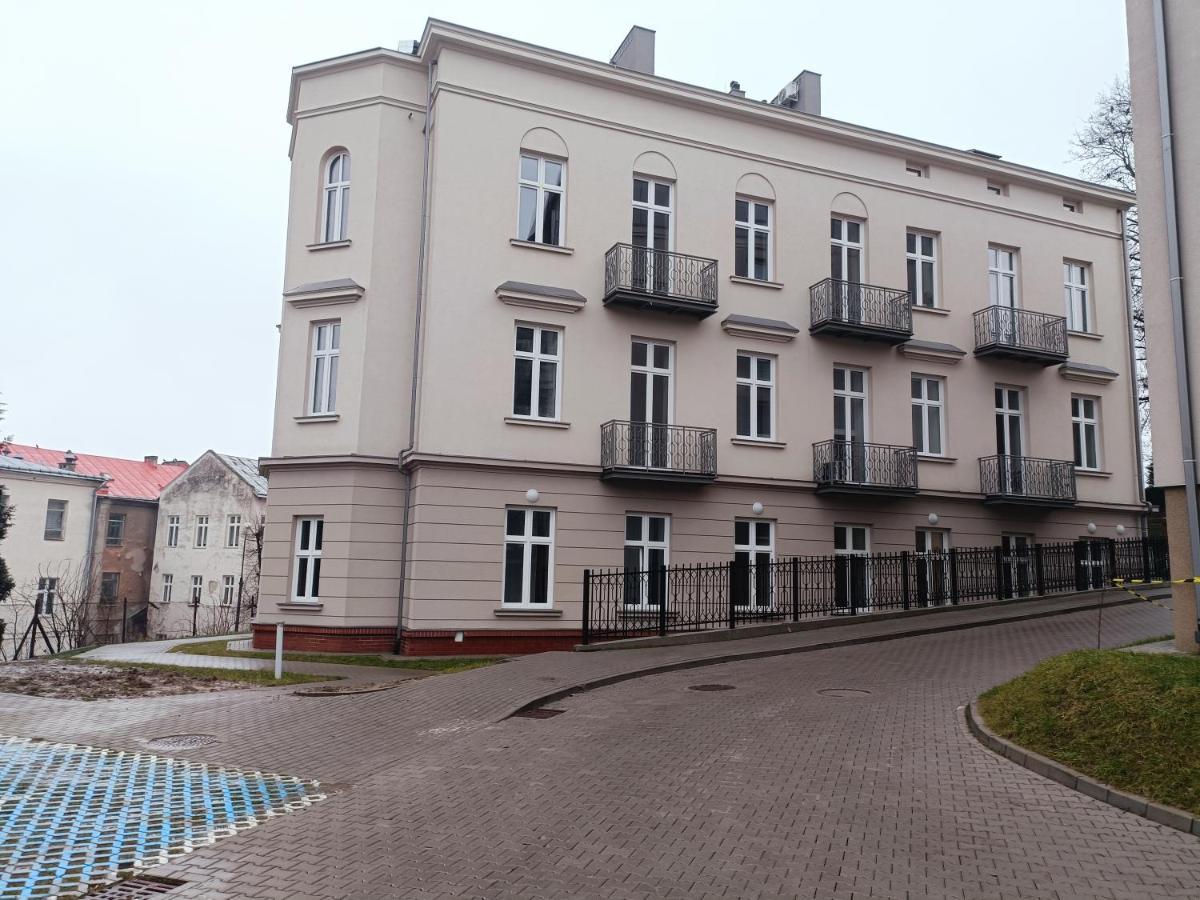 Apartamenty Na Poddaszu- Tatarska 4 Przemyśl Exterior foto